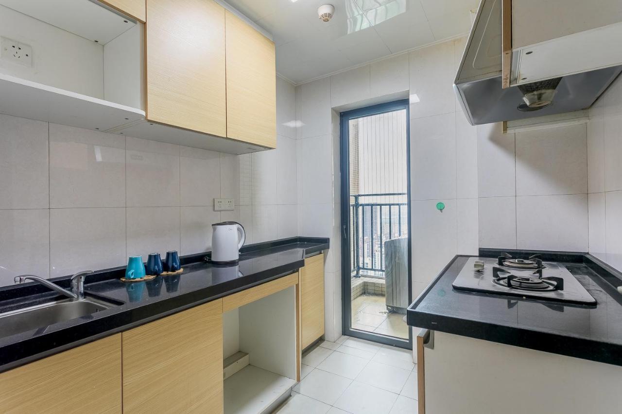Feier Apartment Shatsing Exterior foto