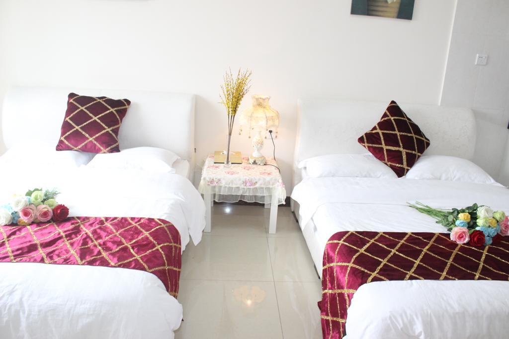 Feier Apartment Shatsing Quarto foto