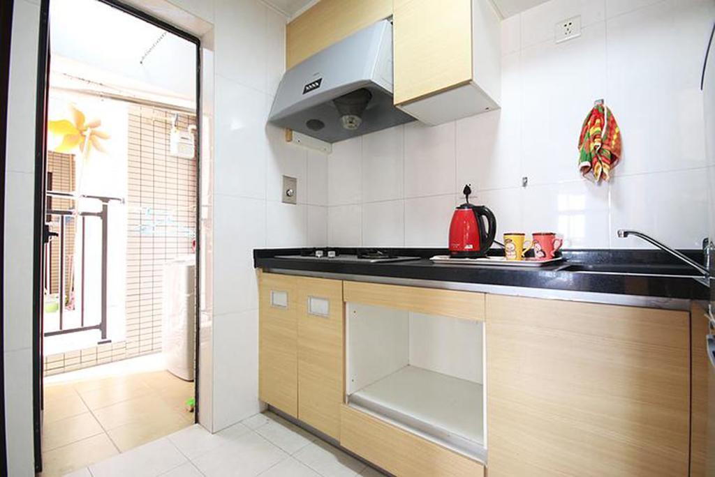 Feier Apartment Shatsing Exterior foto