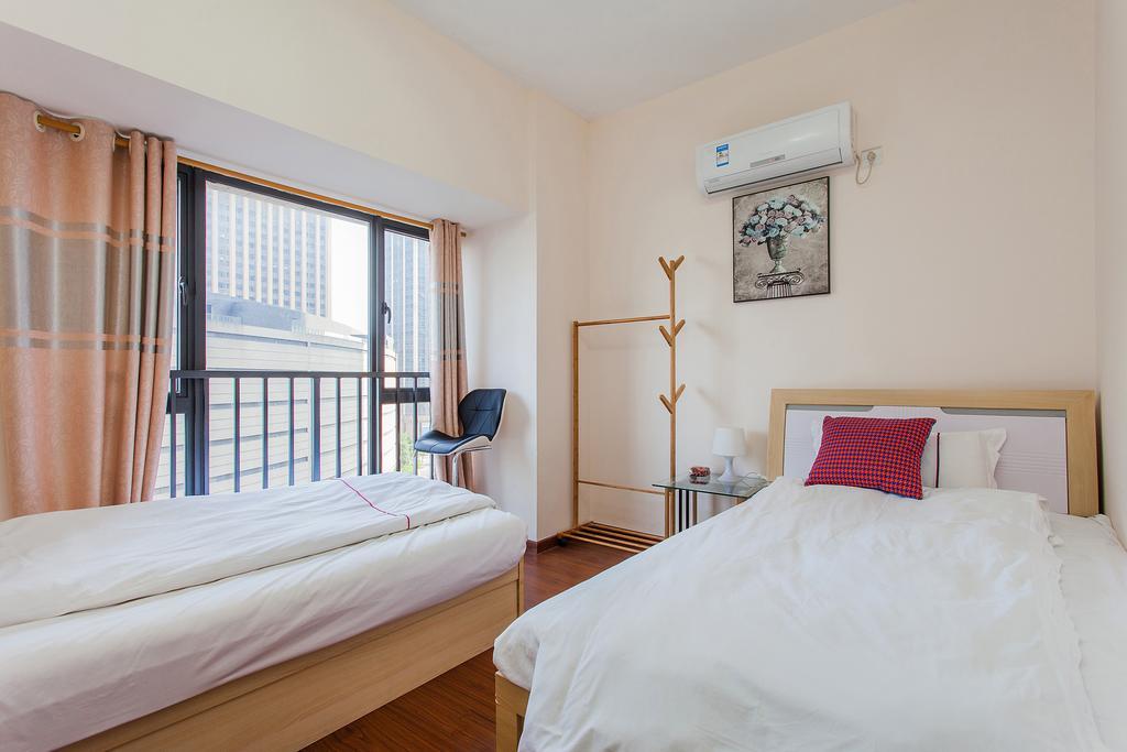 Feier Apartment Shatsing Quarto foto