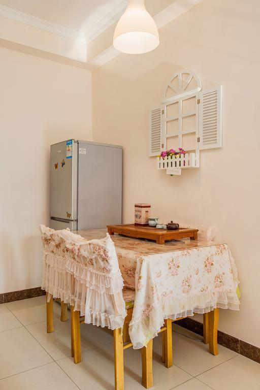 Feier Apartment Shatsing Quarto foto