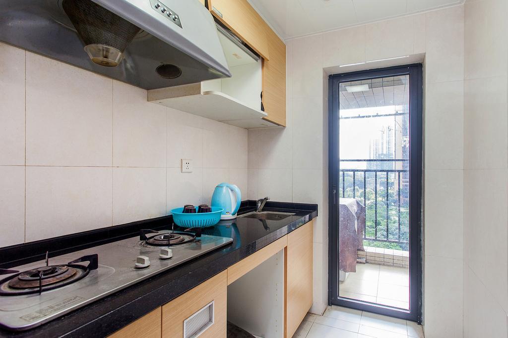 Feier Apartment Shatsing Quarto foto