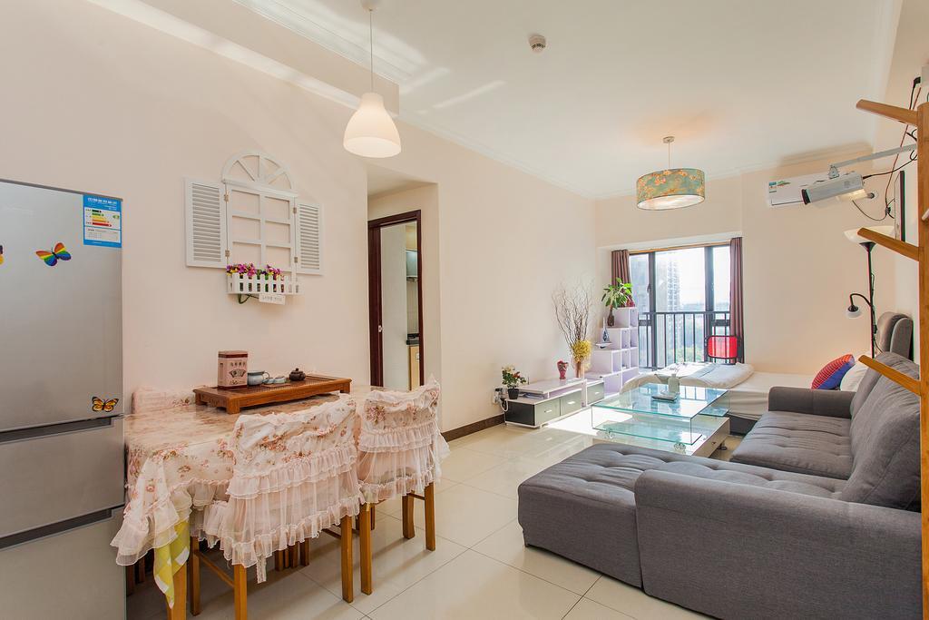 Feier Apartment Shatsing Quarto foto